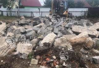 Снос домов, демонтажные работы в Махачкале